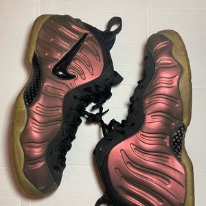 Nike Foamposite GYM Green Pro Penny